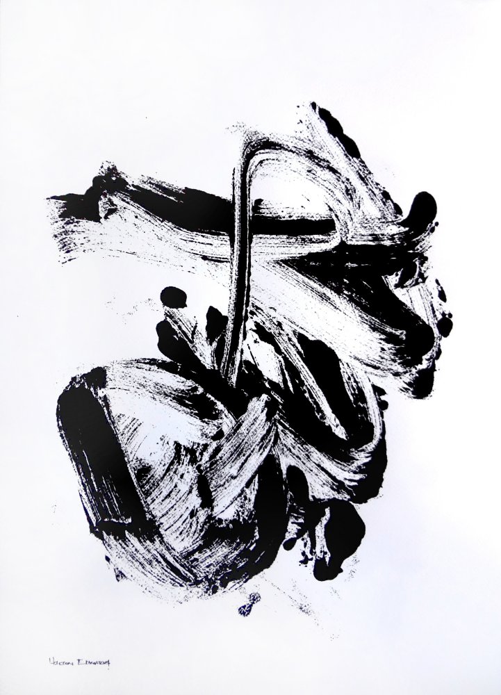 Hilton Edwards - Untitled 6